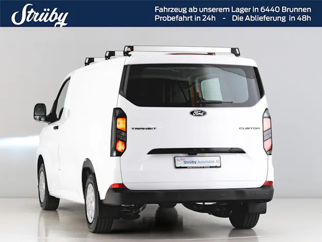 Ford Transit Custom Van 280 L1 2.0 EcoBlue 136PS Trend