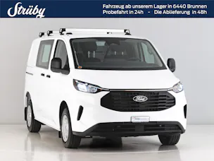 Ford Transit Custom Van 280 L1 2.0 EcoBlue 136PS Trend