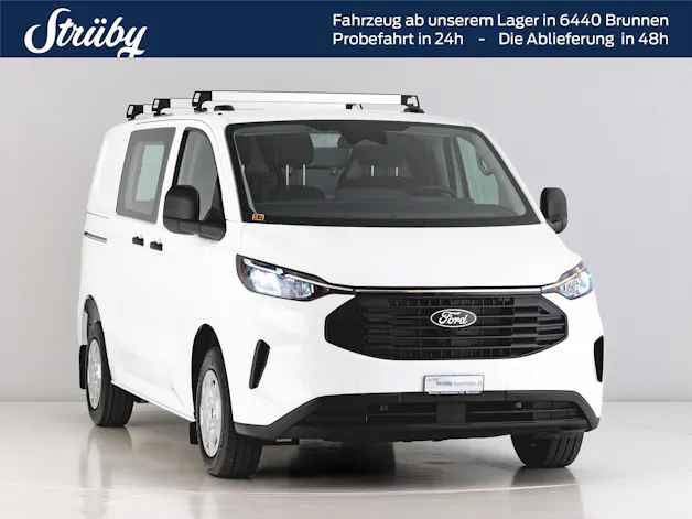 Ford Transit Custom Van 280 L1 2.0 EcoBlue 136PS Trend