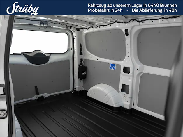 Ford Transit Custom Van 280 L1 2.0 EcoBlue 136PS Trend