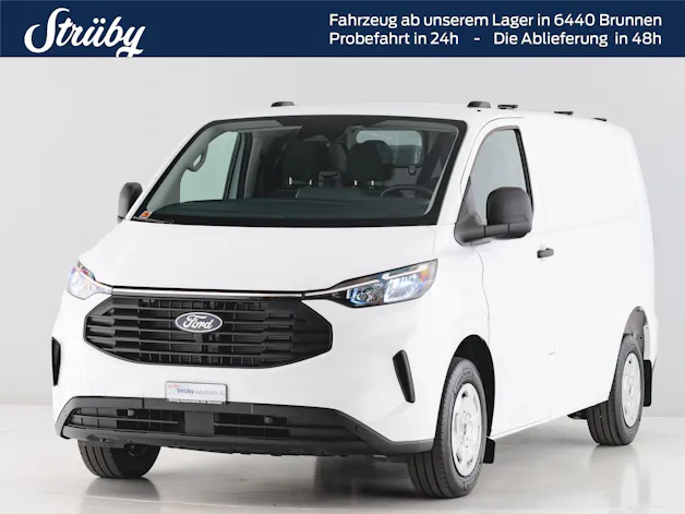 Ford Transit Custom Van 280 L1 2.0 EcoBlue 136PS Trend