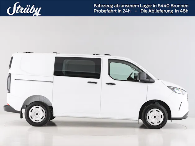 Ford Transit Custom Van 280 L1 2.0 EcoBlue 136PS Trend