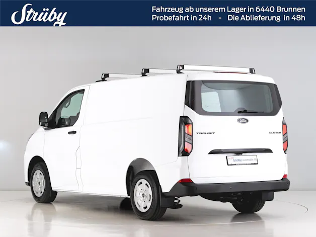 Ford Transit Custom Van 280 L1 2.0 EcoBlue 136PS Trend