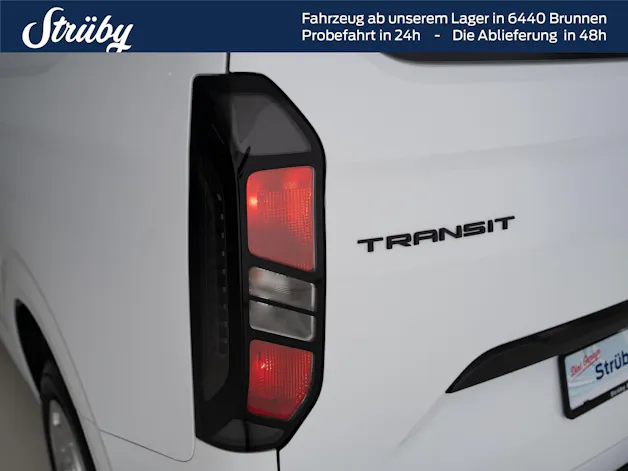 Ford Transit Custom Van 280 L1 2.0 EcoBlue 136PS Trend