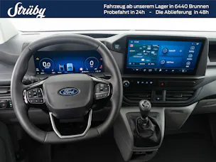 Ford Transit Custom Van 280 L1 2.0 EcoBlue 136PS Trend