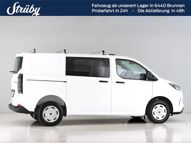 Ford Transit Custom Van 280 L1 2.0 EcoBlue 136PS Trend