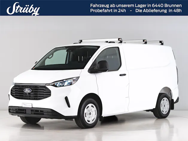 Ford Transit Custom Van 280 L1 2.0 EcoBlue 136PS Trend