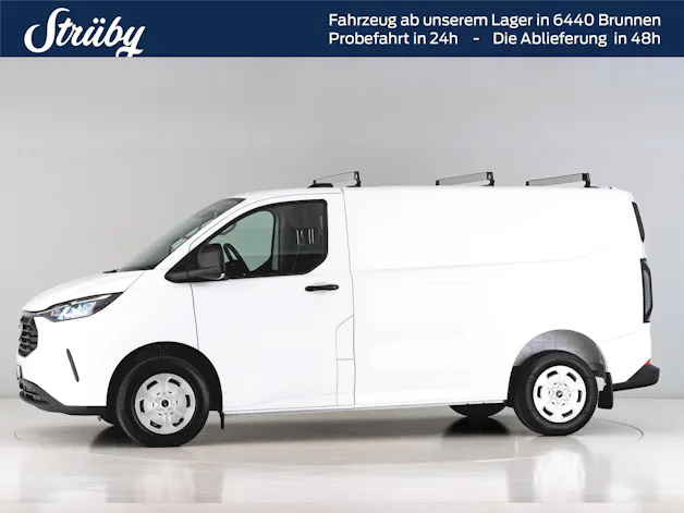 Ford Transit Custom Van 280 L1 2.0 EcoBlue 136PS Trend