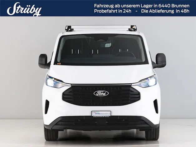 Ford Transit Custom Van 280 L1 2.0 EcoBlue 136PS Trend