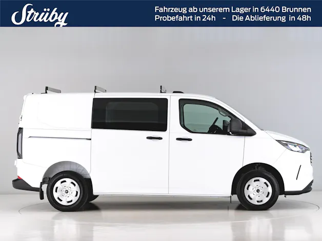 Ford Transit Custom Van 280 L1 2.0 EcoBlue 136PS Trend