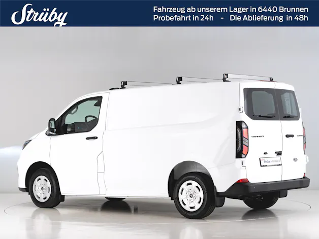 Ford Transit Custom Van 280 L1 2.0 EcoBlue 136PS Trend