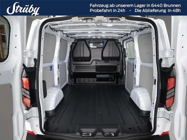 Ford Transit Custom Van 280 L1 2.0 EcoBlue 136PS Trend