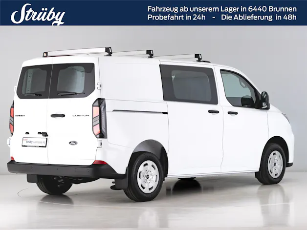 Ford Transit Custom Van 280 L1 2.0 EcoBlue 136PS Trend