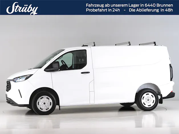 Ford Transit Custom Van 280 L1 2.0 EcoBlue 136PS Trend