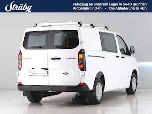 Ford Transit Custom Van 280 L1 2.0 EcoBlue 136PS Trend