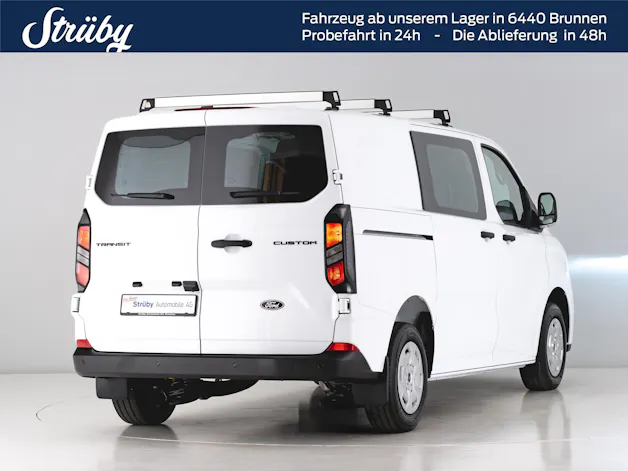 Ford Transit Custom Van 280 L1 2.0 EcoBlue 136PS Trend