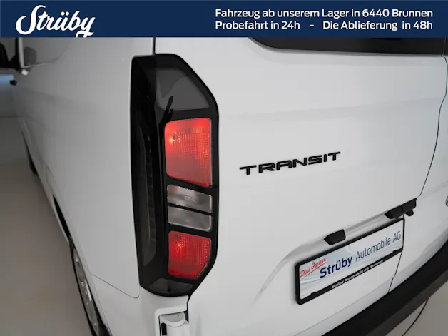 Ford Transit Custom Van 280 L1 2.0 EcoBlue 136PS Trend