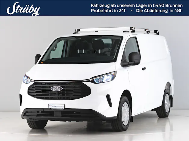 Ford Transit Custom Van 280 L1 2.0 EcoBlue 136PS Trend