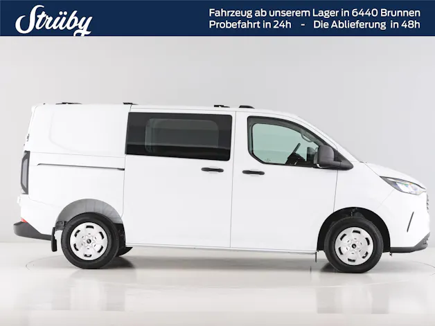 Ford Transit Custom Van 280 L1 2.0 EcoBlue 136PS Trend