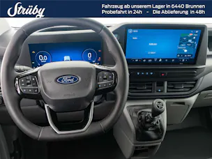 Ford Transit Custom Van 280 L1 2.0 EcoBlue 136PS Trend