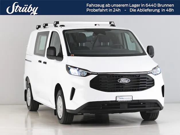 Ford Transit Custom Van 280 L1 2.0 EcoBlue 136PS Trend