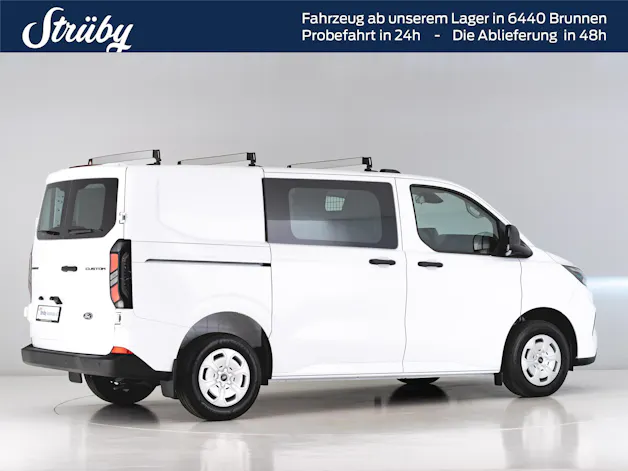 Ford Transit Custom Van 280 L1 2.0 EcoBlue 136PS Trend