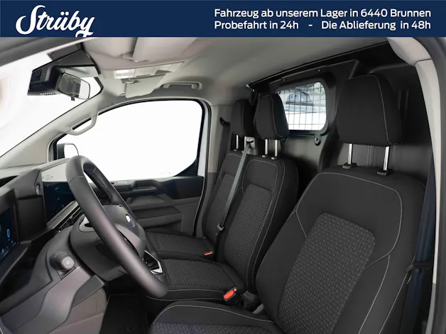 Ford Transit Custom Van 280 L1 2.0 EcoBlue 136PS Trend