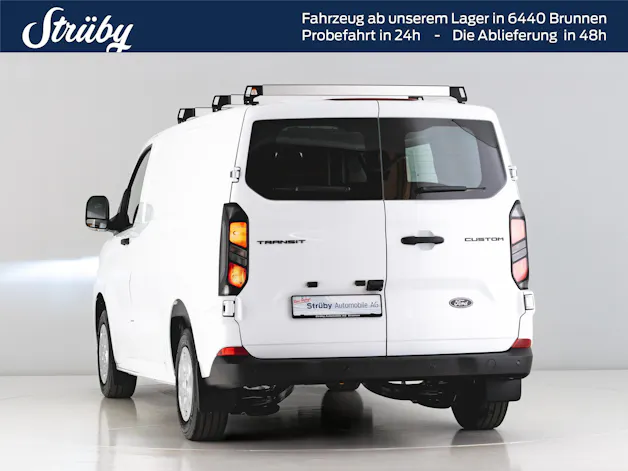 Ford Transit Custom Van 280 L1 2.0 EcoBlue 136PS Trend