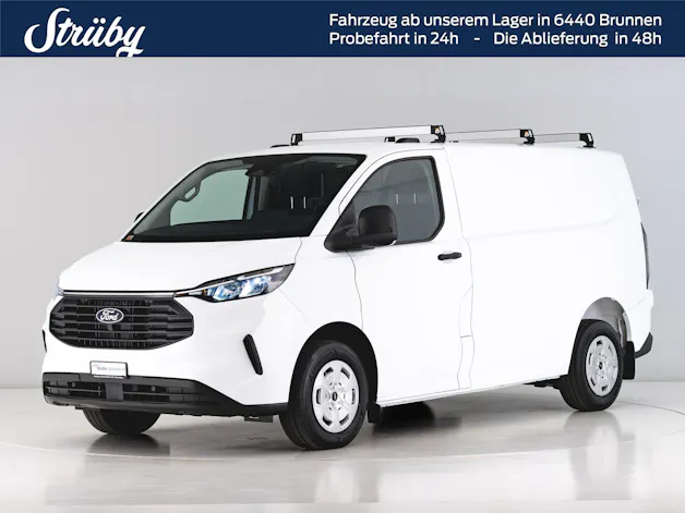 Ford Transit Custom Van 280 L1 2.0 EcoBlue 136PS Trend
