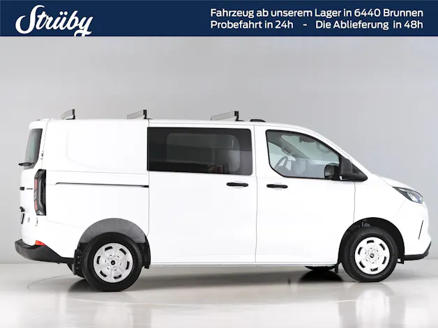 Ford Transit Custom Van 280 L1 2.0 EcoBlue 136PS Trend