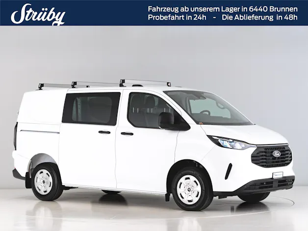 Ford Transit Custom Van 280 L1 2.0 EcoBlue 136PS Trend