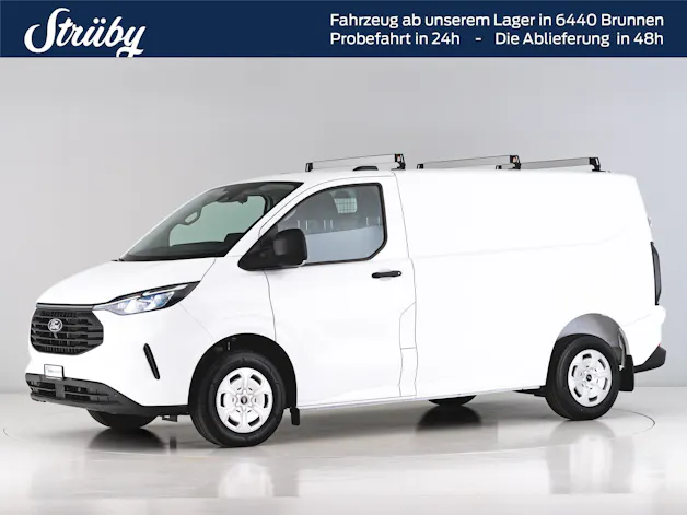Ford Transit Custom Van 280 L1 2.0 EcoBlue 136PS Trend