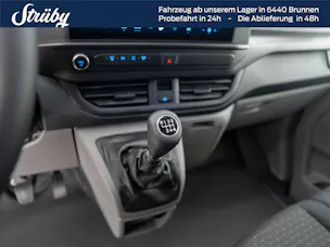 Ford Transit Custom Van 280 L1 2.0 EcoBlue 136PS Trend