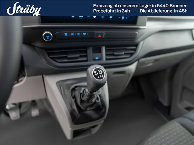 Ford Transit Custom Van 280 L1 2.0 EcoBlue 136PS Trend