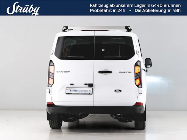 Ford Transit Custom Van 280 L1 2.0 EcoBlue 136PS Trend