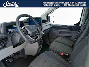 Ford Transit Custom Van 280 L1 2.0 EcoBlue 136PS Trend