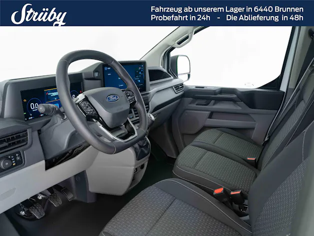 Ford Transit Custom Van 280 L1 2.0 EcoBlue 136PS Trend