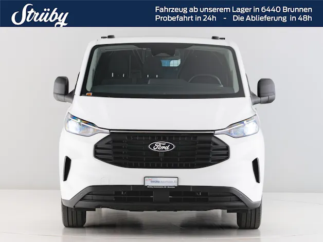 Ford Transit Custom Van 280 L1 2.0 EcoBlue 136PS Trend