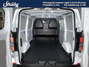 Ford Transit Custom Van 280 L1 2.0 EcoBlue 136PS Trend