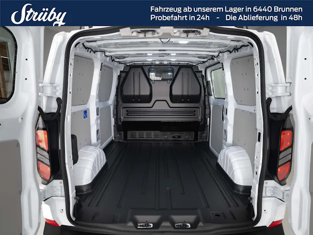 Ford Transit Custom Van 280 L1 2.0 EcoBlue 136PS Trend