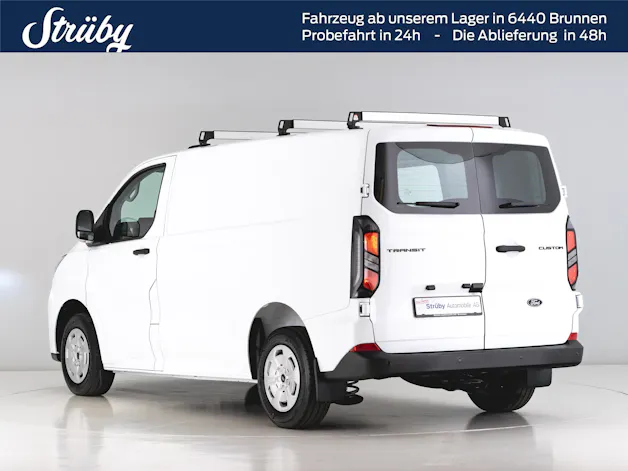 Ford Transit Custom Van 280 L1 2.0 EcoBlue 136PS Trend