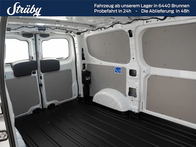 Ford Transit Custom Van 280 L1 2.0 EcoBlue 136PS Trend