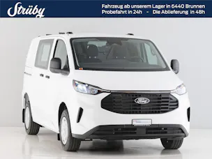 Ford Transit Custom Van 280 L1 2.0 EcoBlue 136PS Trend
