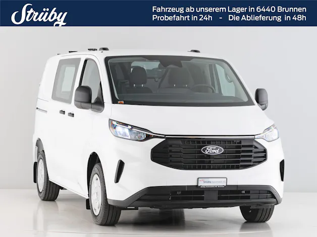 Ford Transit Custom Van 280 L1 2.0 EcoBlue 136PS Trend