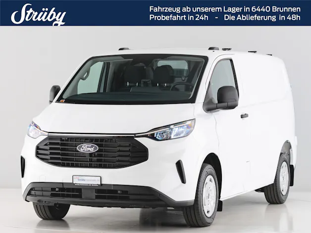 Ford Transit Custom Van 280 L1 2.0 EcoBlue 136PS Trend