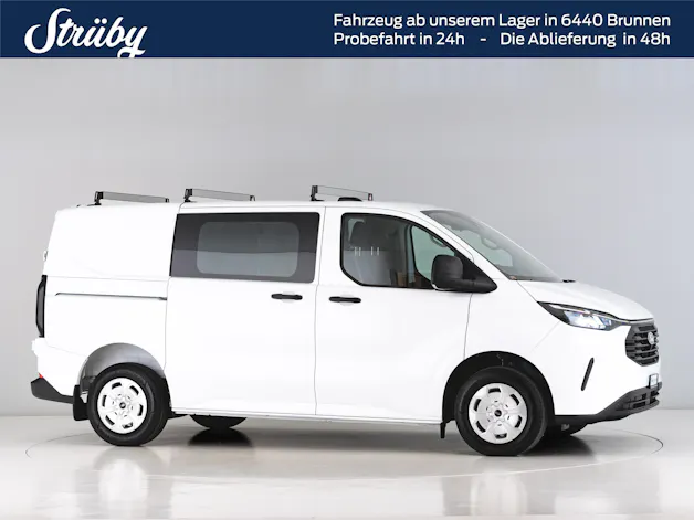 Ford Transit Custom Van 280 L1 2.0 EcoBlue 136PS Trend