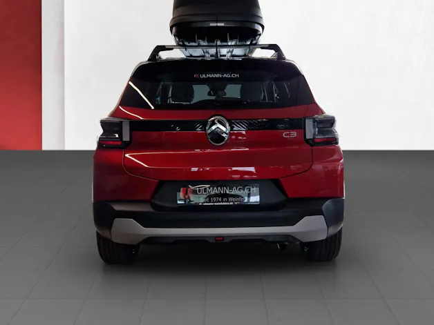 Citroën C3 1.2 Hybrid Edition Tricolore