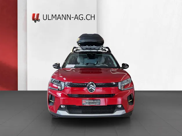 Citroën C3 1.2 Hybrid Edition Tricolore