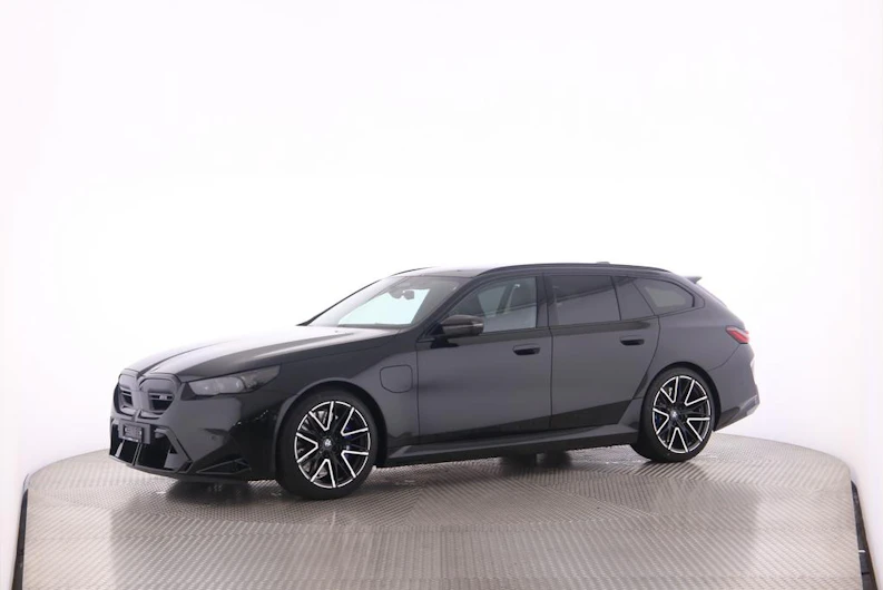 immagine del veicolo BMW 5 SERIES