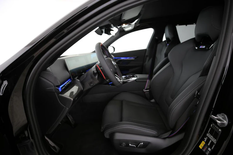 immagine del veicolo BMW 5 SERIES